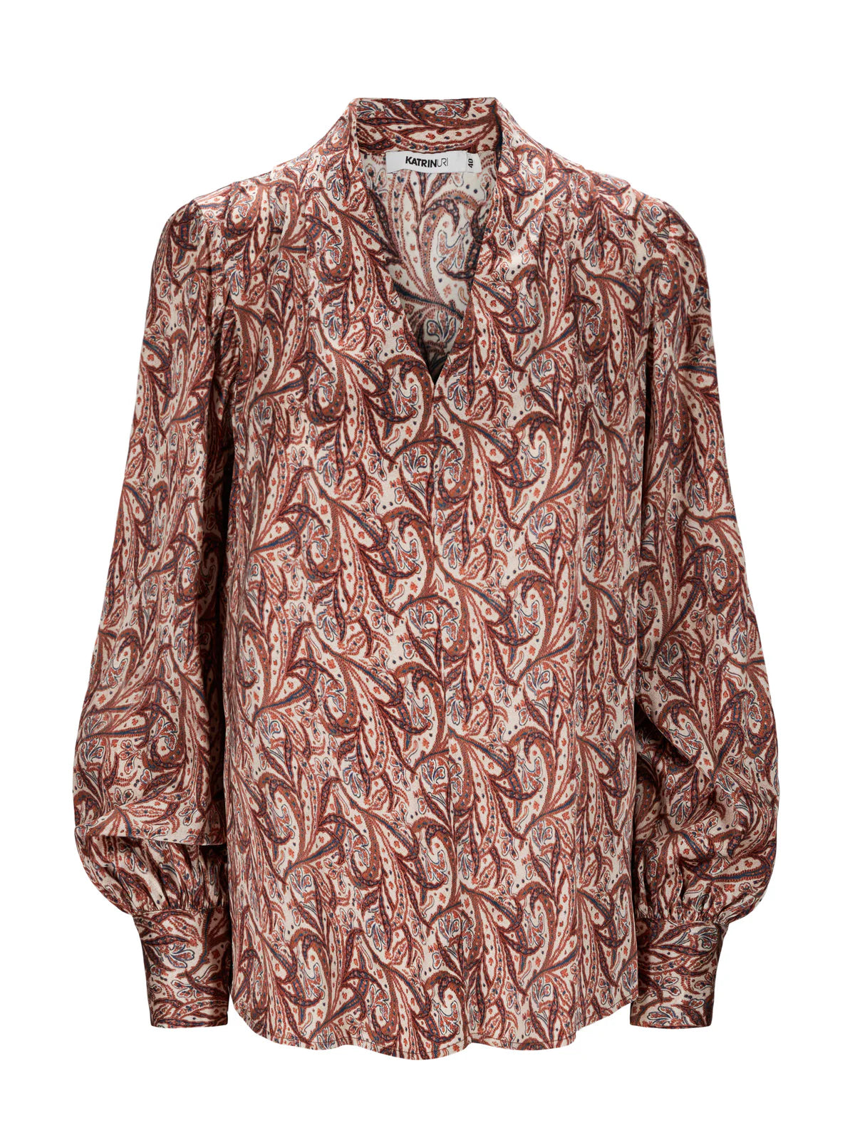 PAISLEY HELENE BLOUSE - Katrin Uri 2430421