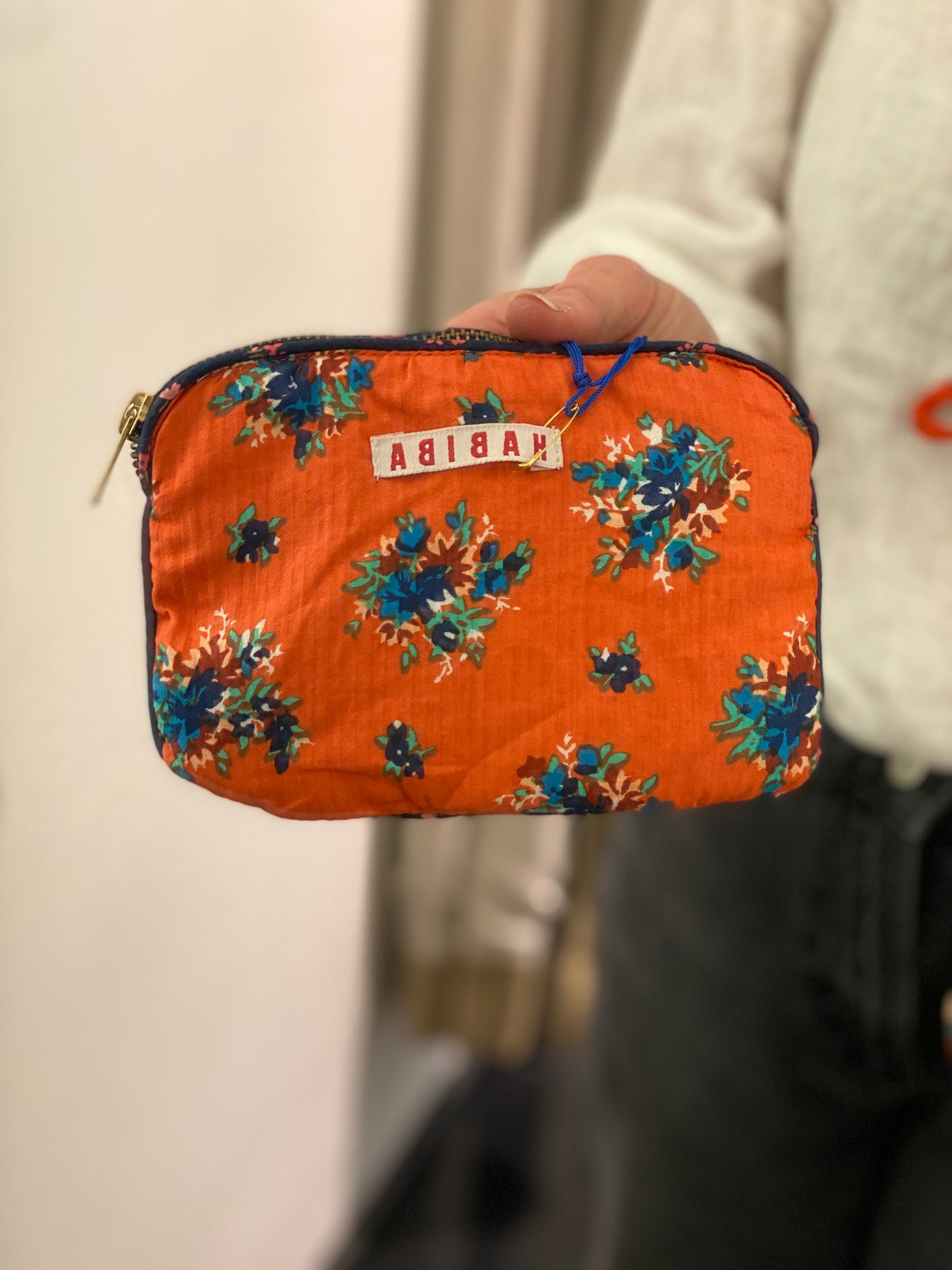 BLOOMING MINI CLUTCH - Habiba MP1023