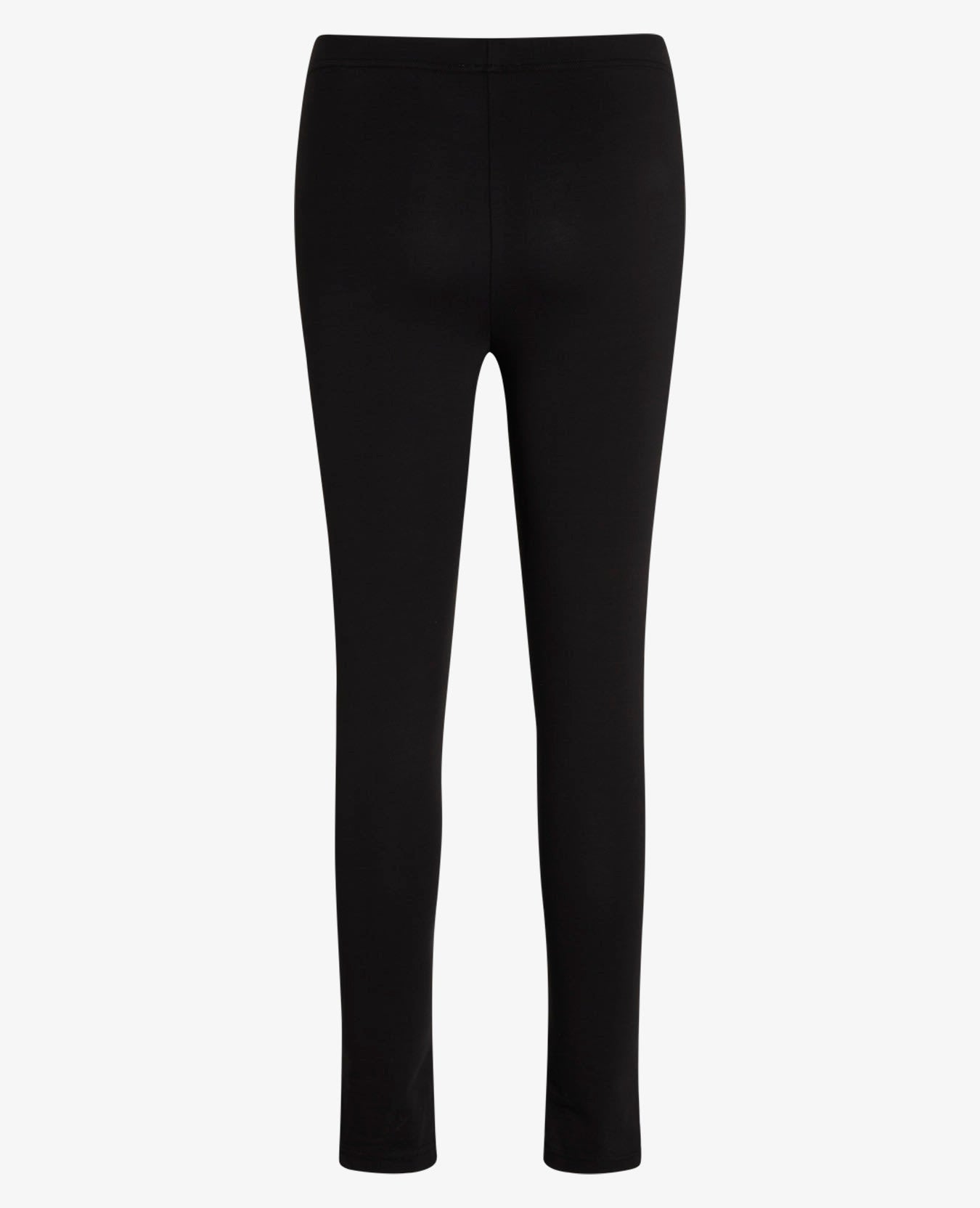 BASIC JERSEY LEGGINGS black - Noa Noa