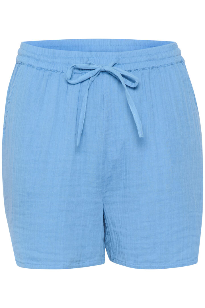 CUELINA SHORTS blå - Culture 50110619