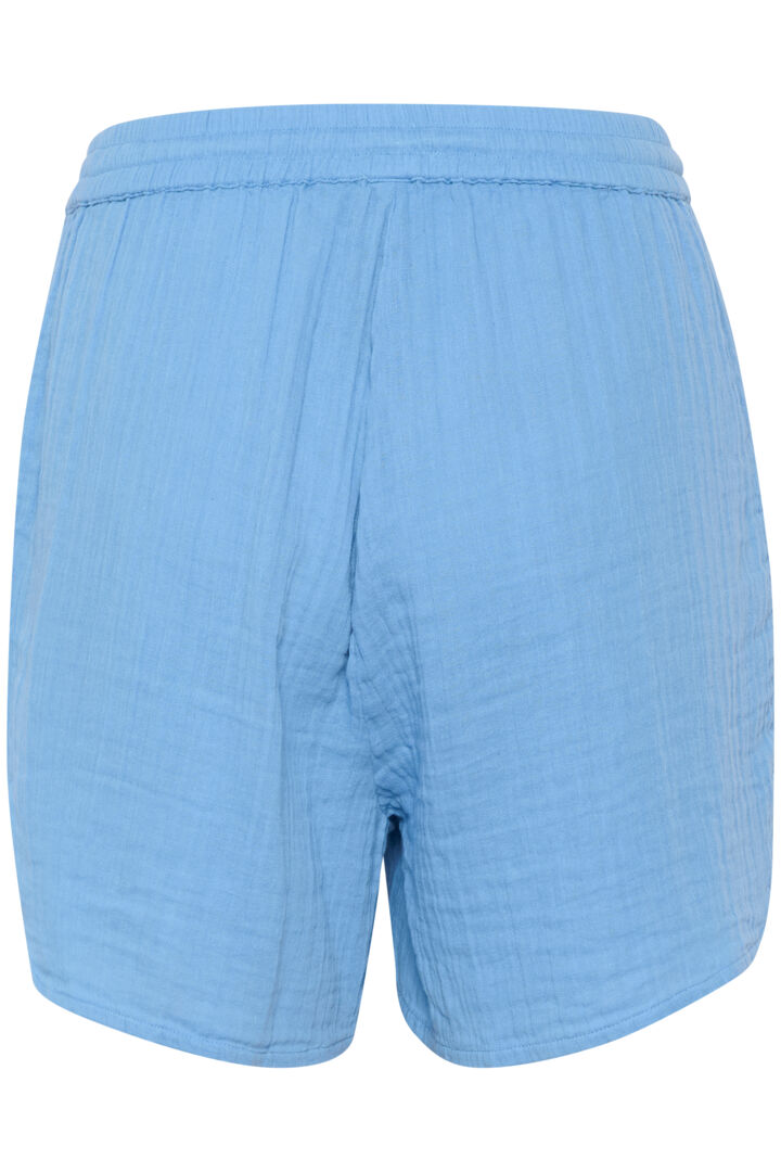 CUELINA SHORTS blå - Culture 50110619