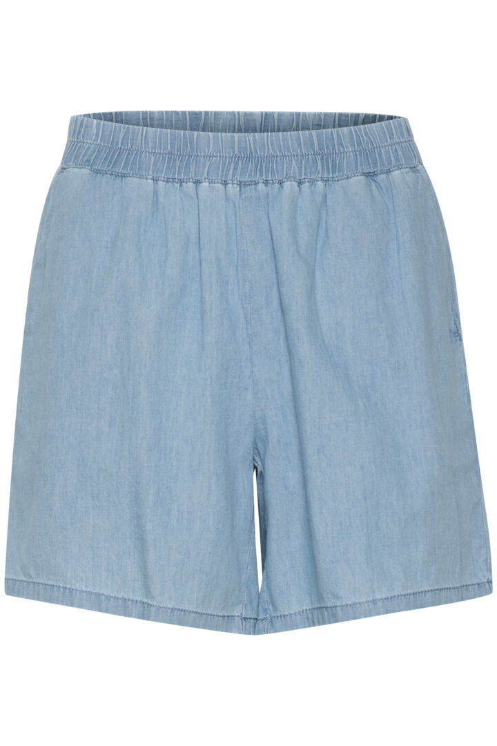 CUARELIA SHORTS blue - Culture 50110471