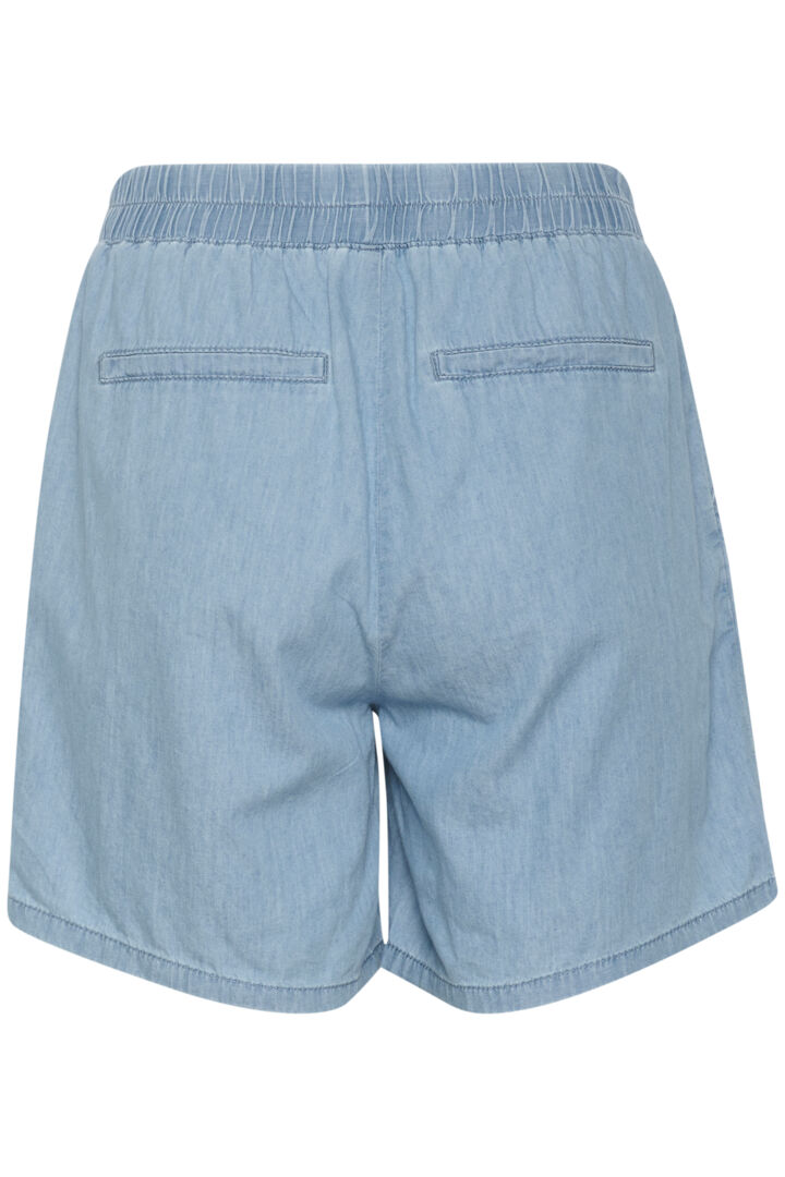 CUARELIA SHORTS blue - Culture 50110471