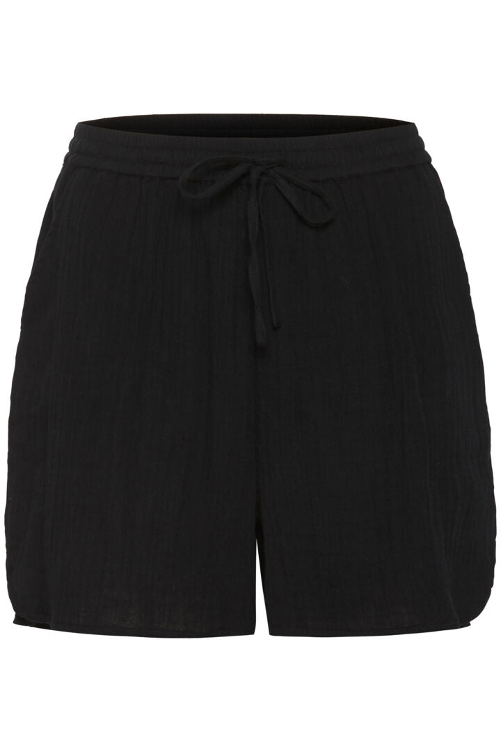 CUELINA SHORTS black - Culture 50110619