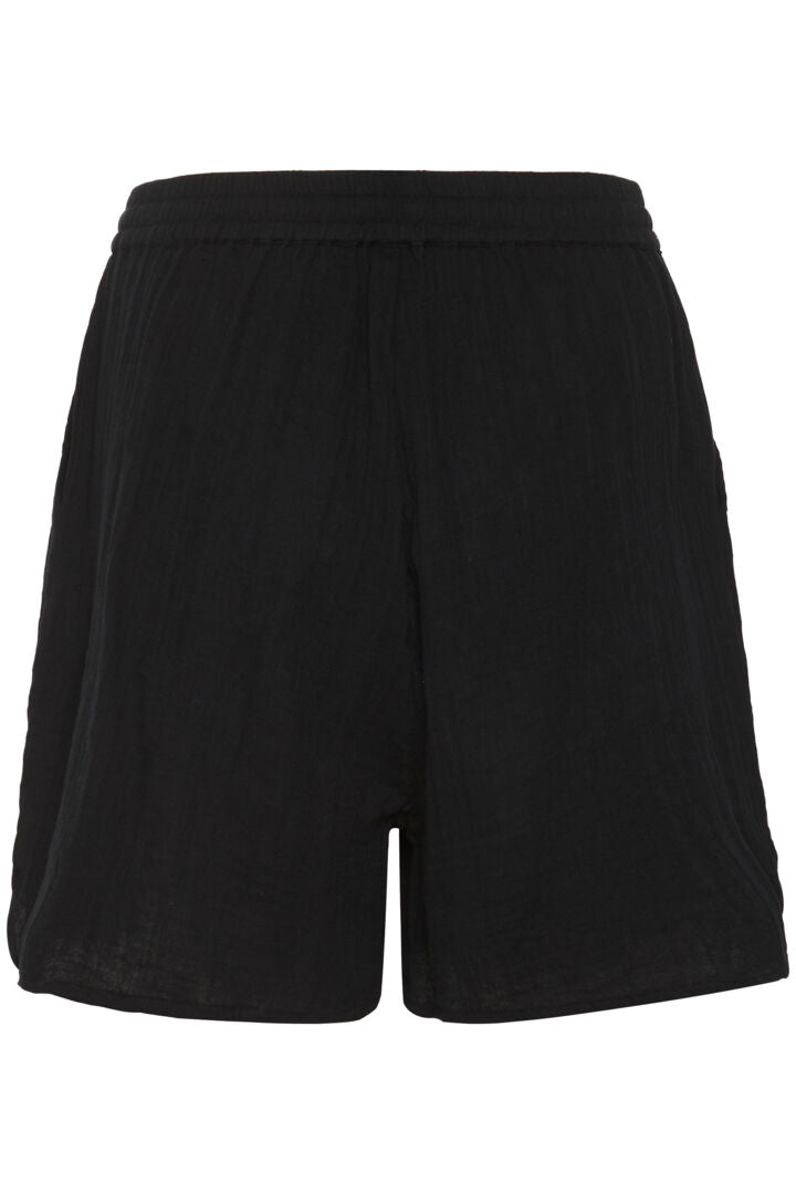 CUELINA SHORTS black - Culture 50110619