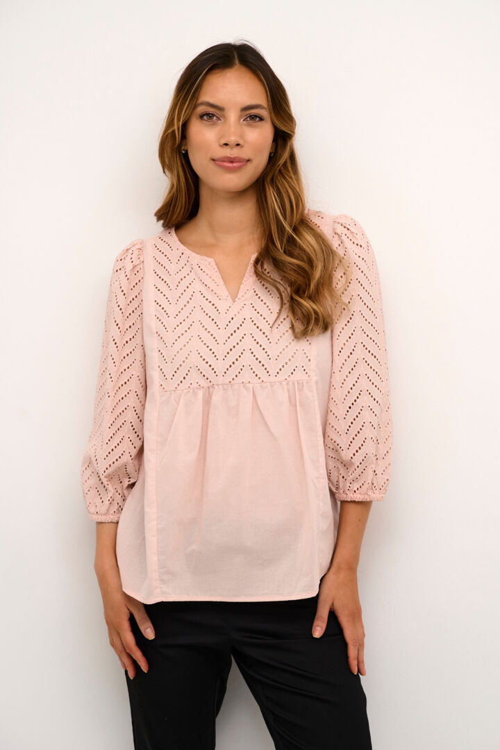 CUTORIL BLUSE rosa - Culture 50108474