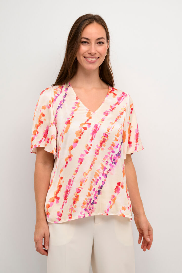 CUBARBARA BLUSE - Culture 50110561