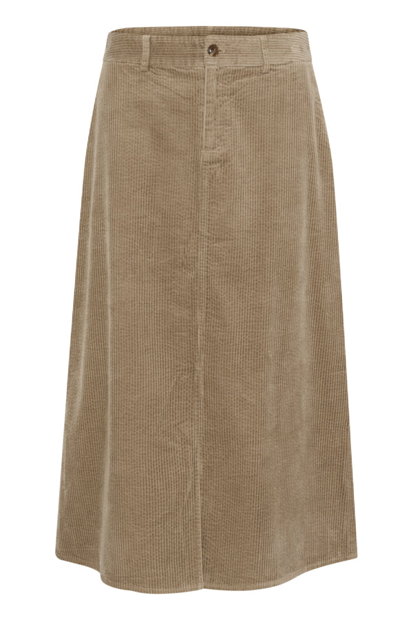 CUKLAY SKIRT beige - Culture 50111039