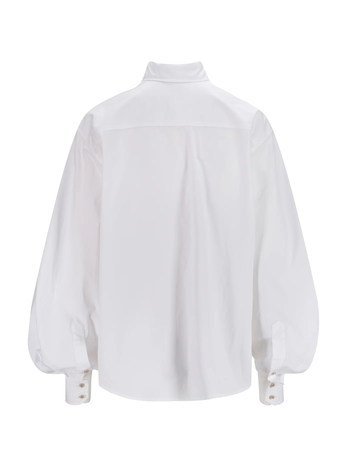 ICONIC SHIRT hvit - Katrin Uri 2430403