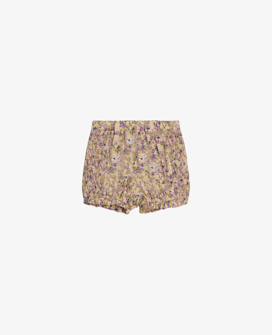 BABY FINE CRUSHED SHORTS - Noa Noa Miniature 2-7064-1