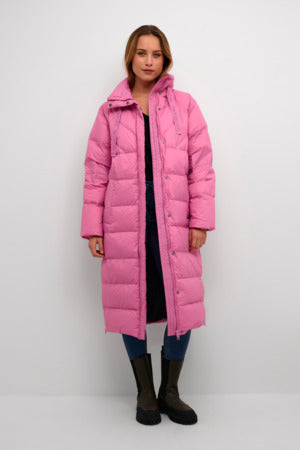 CUEIA AISHA DOWN COAT - Culture 11513159