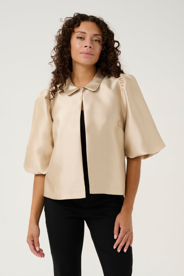 CUTAFTA JACKET  champagne - Culture 50111234