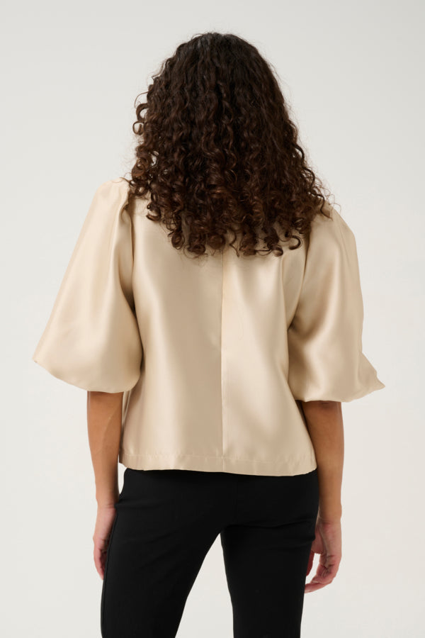 CUTAFTA JACKET  champagne - Culture 50111234