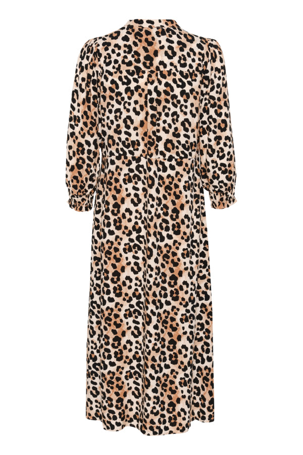 CUCHAY BELLO KJOLE  leopard - Culture 50111640