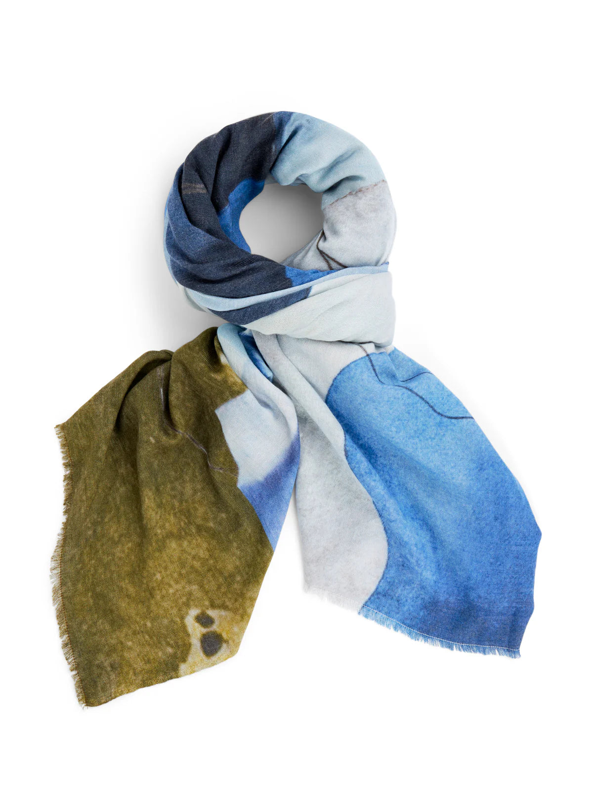 CLACIER SCARF - Katrin Uri 2430934