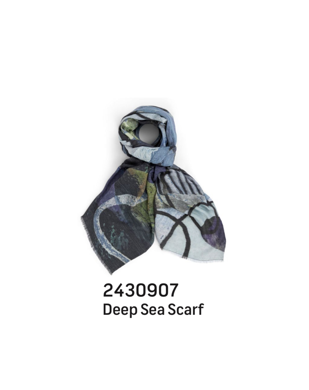 DEEP SEA SKJERF - Katrin Uri 2430907