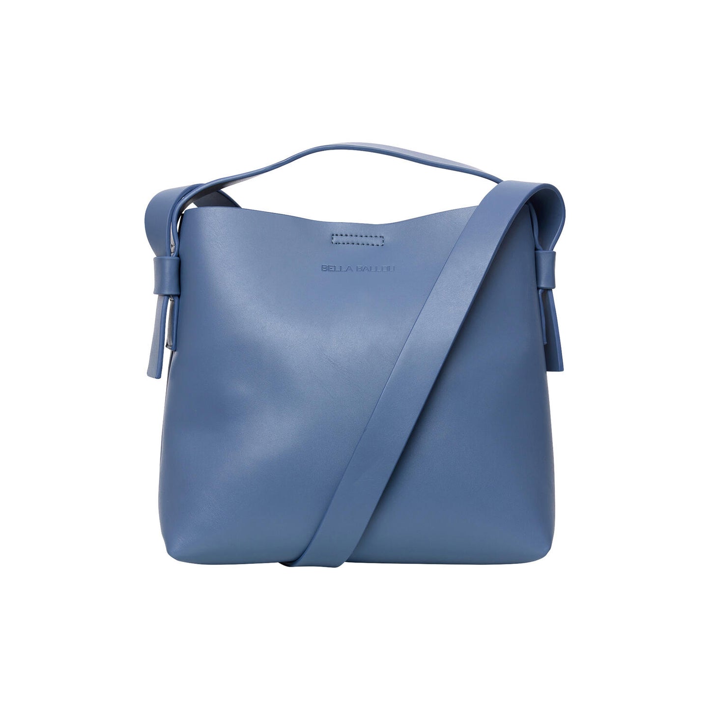 MINI CITY SHOULDER blue - Bella Ballou