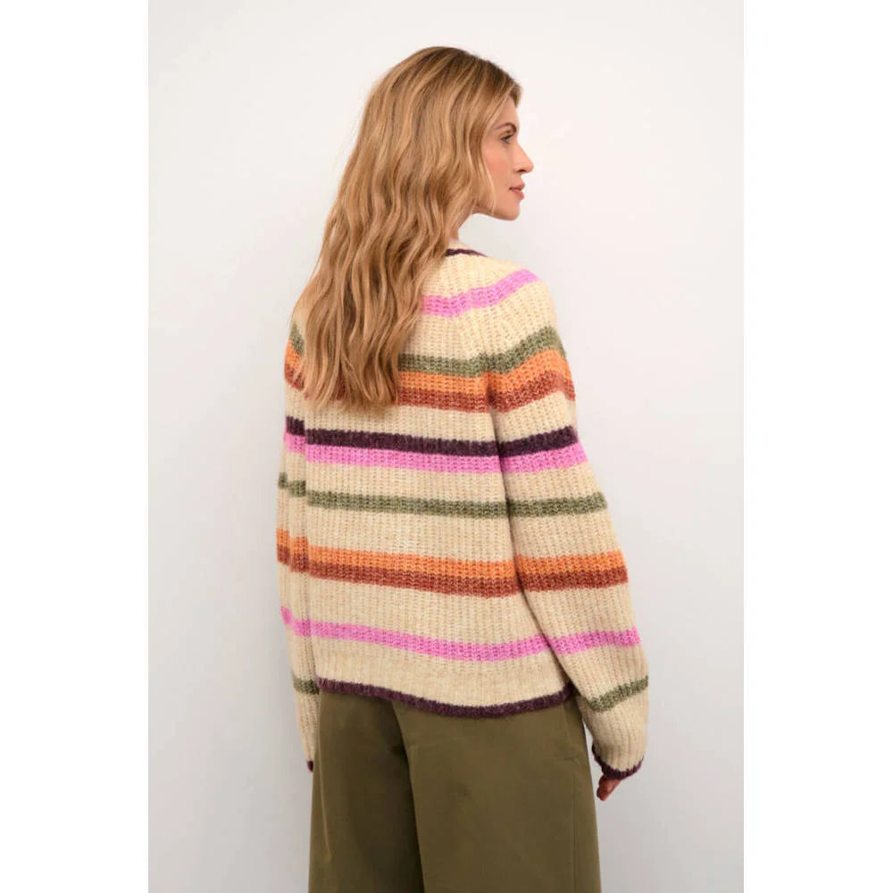 CUPINTO KIMMY CARDIGAN - Culture 50110723