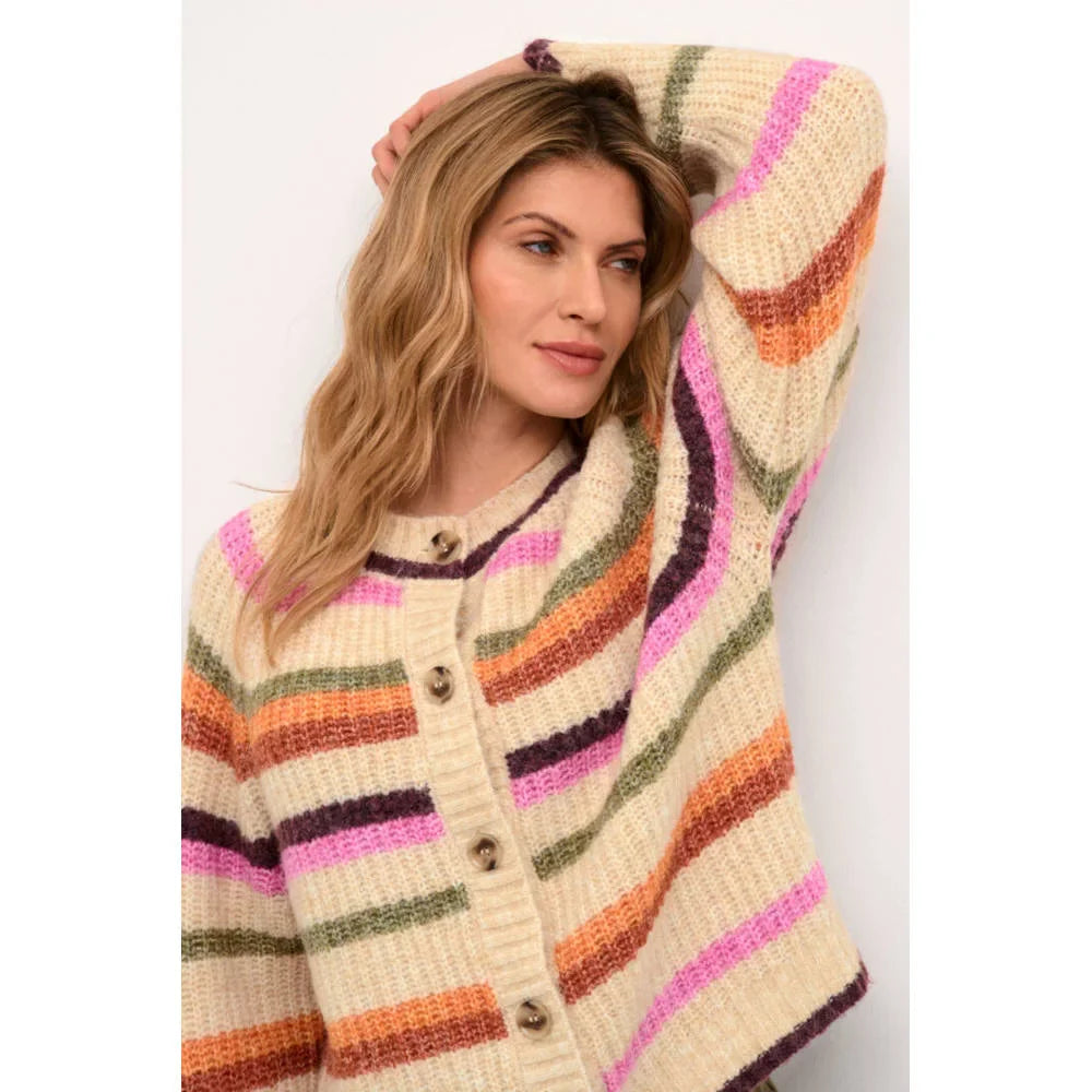 CUPINTO KIMMY CARDIGAN - Culture 50110723