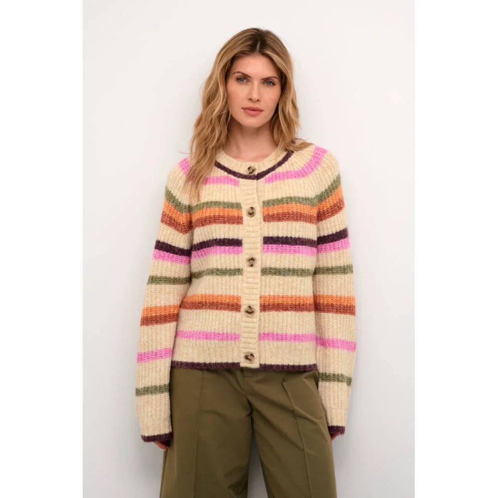 CUPINTO KIMMY CARDIGAN - Culture 50110723