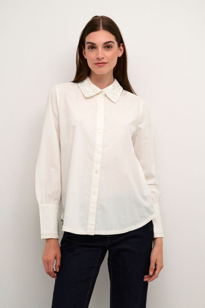 CURUN OLENA SHIRT - Culture 50110892