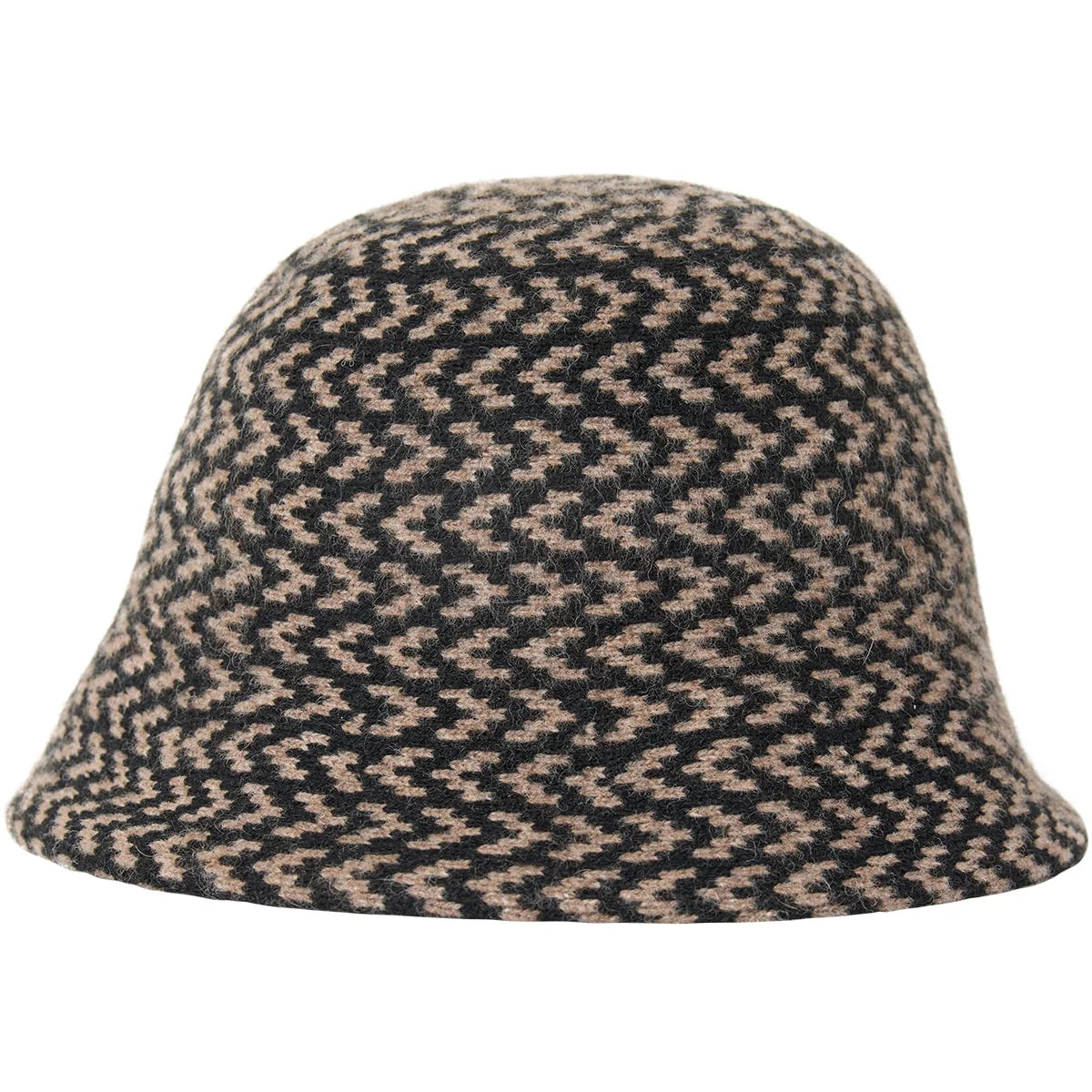 COOL ULL HAT black\sand - Bella Ballou