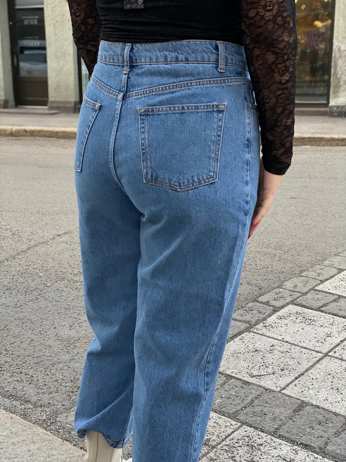 ALISON JEANS BUKSE - Noa Noa 1-12077-1